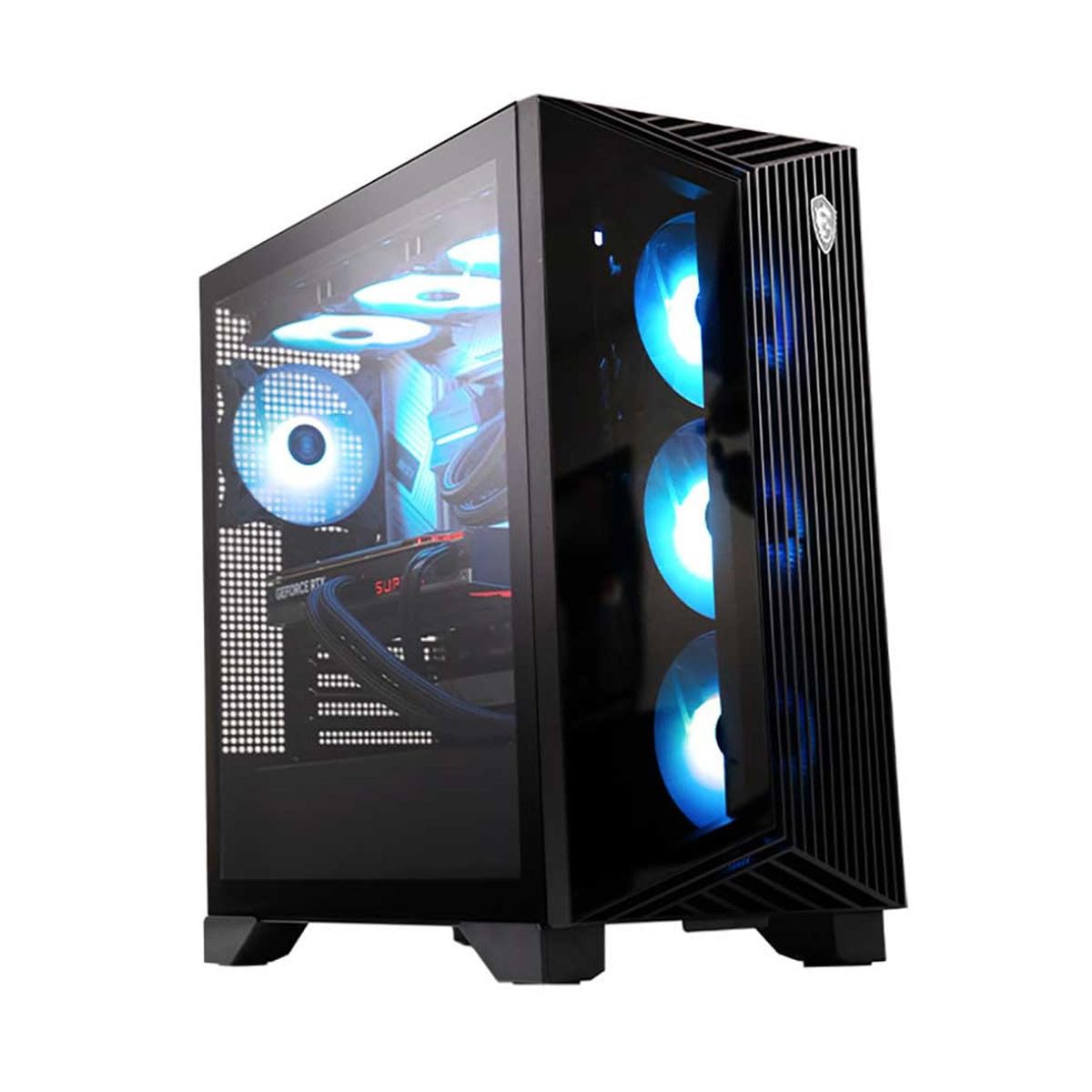 Amazon.com: MSI Aegis R2 A14NVR9-1464US Gaming Desktop Computer